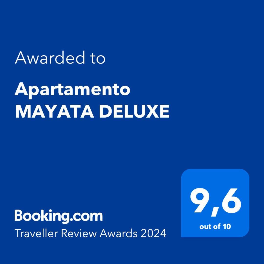Apartamento Mayata Deluxe Villa de Mazo Exterior photo